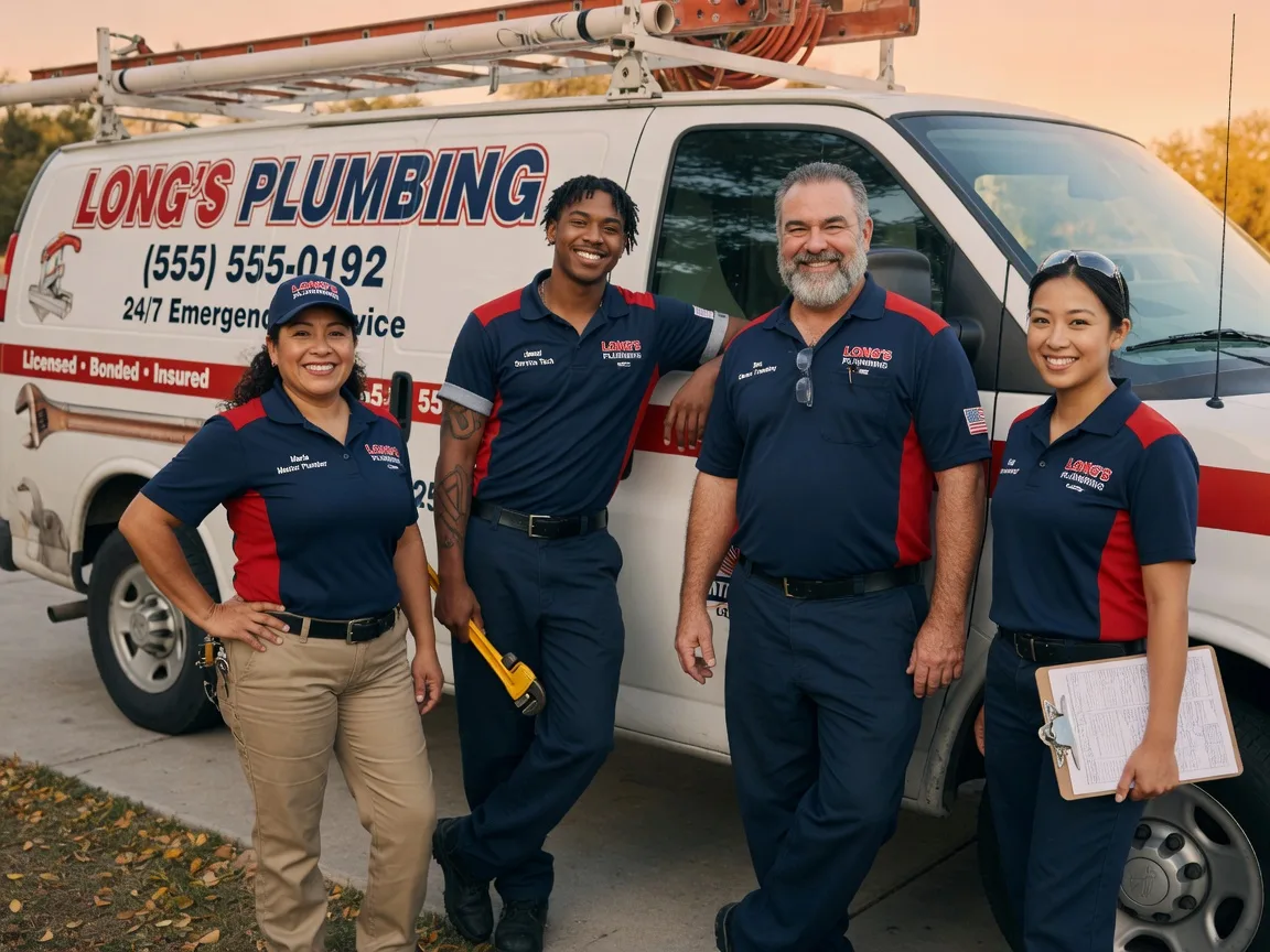 Leak Detection company in Sardinia, NY